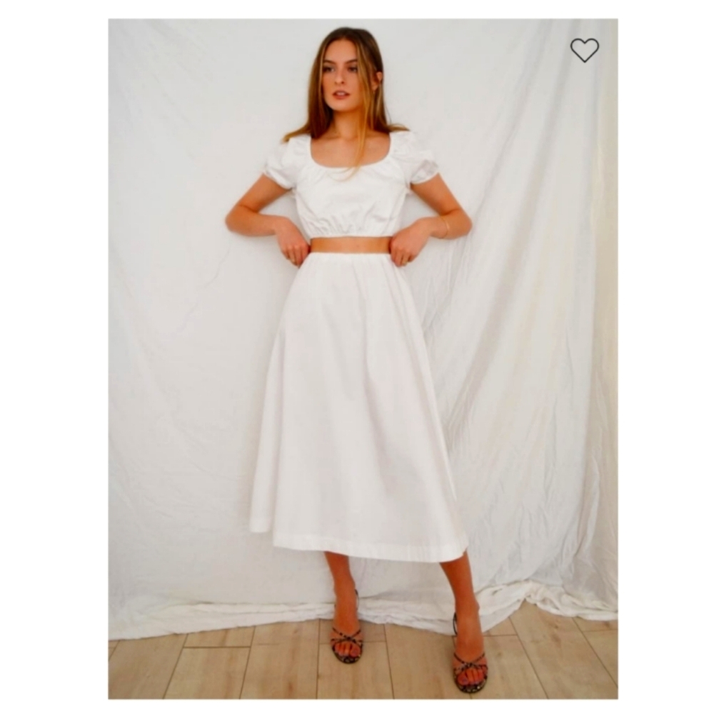 REFORMATION Tampico Two Piece Set NTNW